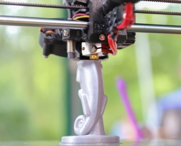 Innowacyjne rozwiązania w druku 3D: jak nowoczesne technologie zmieniają sposób tworzenia